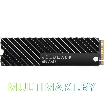 SSD диск WD Black SN750 1TB (WDS100T3XHC) 